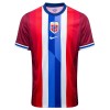 Goedkope Noorwegen Thuisshirt 2024